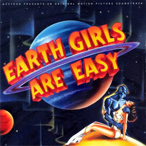 Various Artists - Earth Girls Are Easy (Original Motion Picture Soundtrack) [Limited Edition Clear Colored Vinyl]