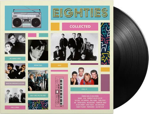 Various Artists - Eighties Collected [Vinyl LP]