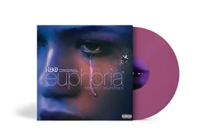 Various Artists - Euphoria Season 1 (Soundtrack) [Purple LP] Vinyl