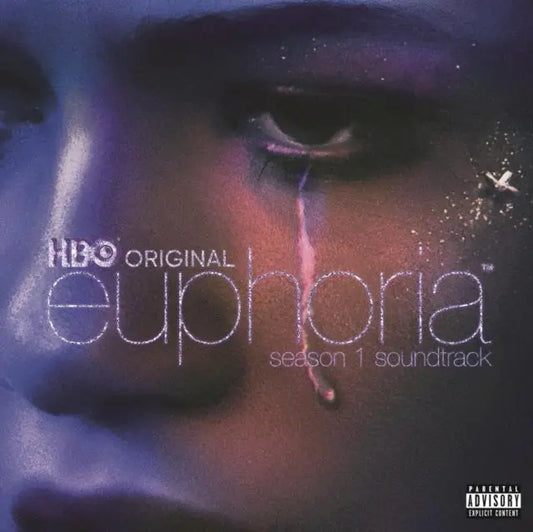 Various Artists - Euphoria Season 1 (Soundtrack) [Purple Vinyl LP]