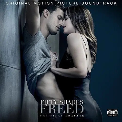 Various Artists - Fifty Shades Freed (Original Motion Picture Soundtrack) [Explicit Content Vinyl 2LP]