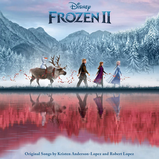 Various Artists - Frozen 2: The Songs [LP] Vinyl