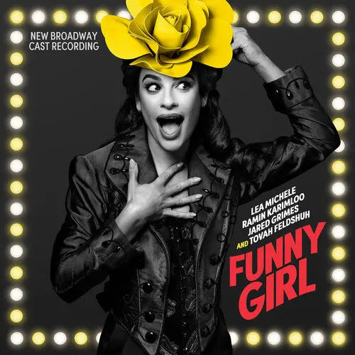 Various Artists - Funny Girl (New Broadway Cast Recording) [Yellow Colored Vinyl 2LP Booklet]