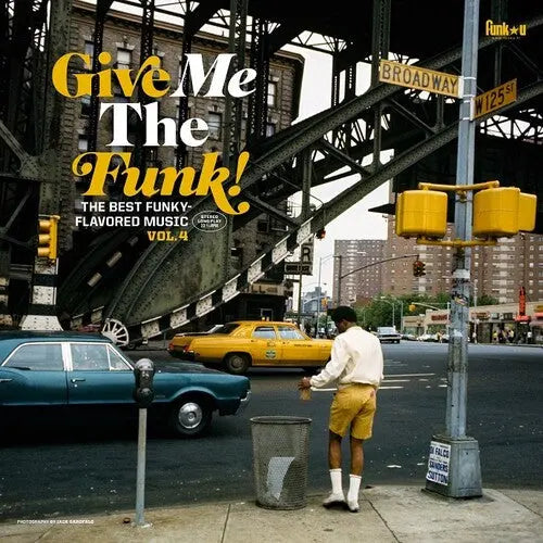 Various Artists - Give Me The Funk Vol 4 / Various [Import France Vinyl]