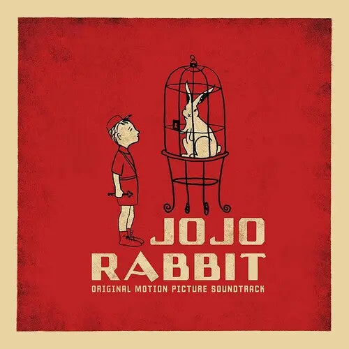 Various Artists - Jojo Rabbit (Original Motion Picture Soundtrack) [Vinyl LP]
