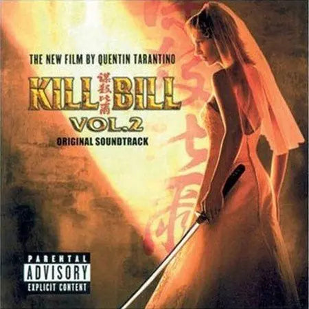 Various Artists - Kill Bill: Vol. 2 (Original Soundtrack) [Vinyl LP]
