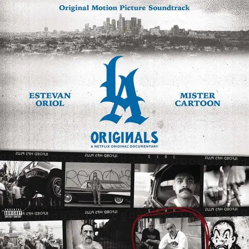 Various Artists - L.A. Originals (Original Motion Picture Soundtrack) [Explicit Content Vinyl 2LP]
