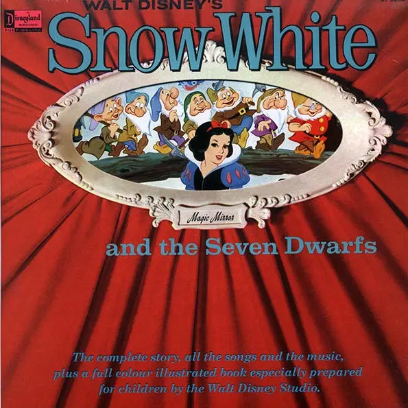Various Artists - Magic Mirror: Snow White & The Seven Dwarfs Original Soundtrack [Vinyl]
