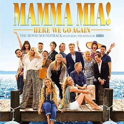 Various Artists - Mamma Mia! Here We Go Again [2LP Vinyl]