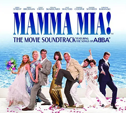 Various Artists - Mamma Mia! (Soundtrack) [Vinyl LP]