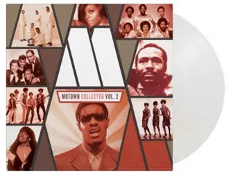 Various Artists - Motown Collected Vol. 2 [Limited White Vinyl LP]