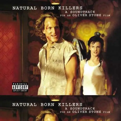 Various Artists - Natural Born Killers (Original Motion Picture Soundtrack) [Explicit Content Vinyl 2LP]