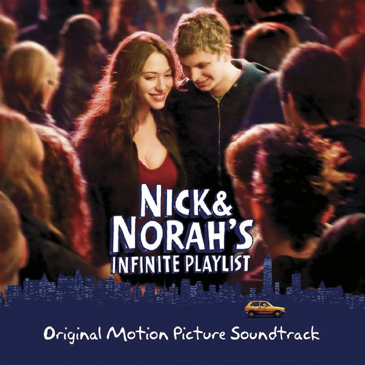 Various Artists - Nick & Norah's Infinite Playlist (Soundtrack) [Yellow Yugo Colored Vinyl]