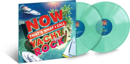 Various Artists - Now That's What I Call Yacht Rock: Volume 2 (Various Artists) [Clear Vinyl 2LP]