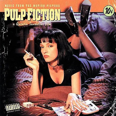 Various Artists - Pulp Fiction [Music From the Motion Picture Vinyl LP]