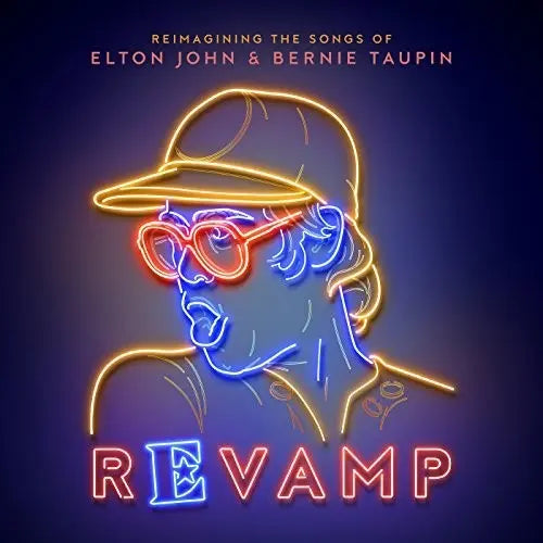 Various Artists - Revamp: The Songs Of Elton John & Bernie Taupin (Various Artists) [Vinyl 2LP]