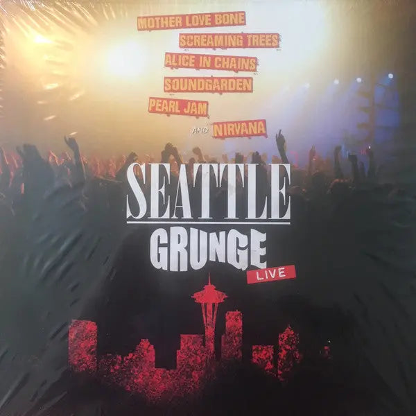 Various Artists - Seattle Grunge [Vinyl LP]