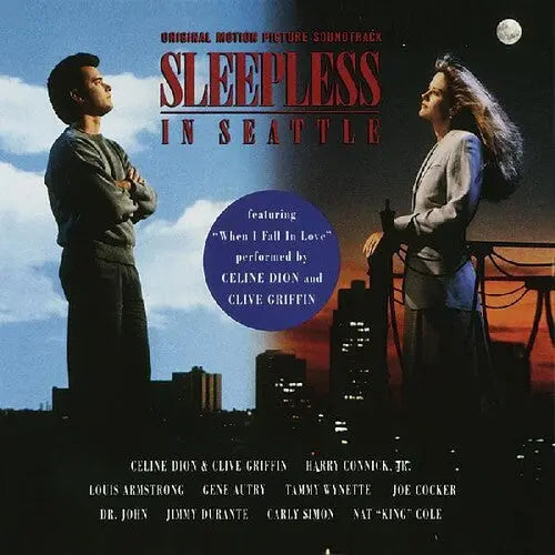 Various Artists - Sleepless In Seattle (Original Motion Picture Soundtrack) [Colored, Vinyl LP]
