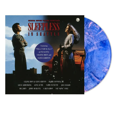 Various Artists - Sleepless In Seattle (Original Motion Picture Soundtrack) [Colored, Vinyl LP]