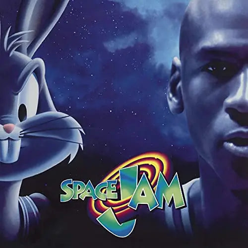 Various Artists - Space Jam (Music From And Inspired By The Motion Picture)(2LP, Black Vinyl)