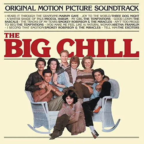 Various Artists - The Big Chill [Vinyl]