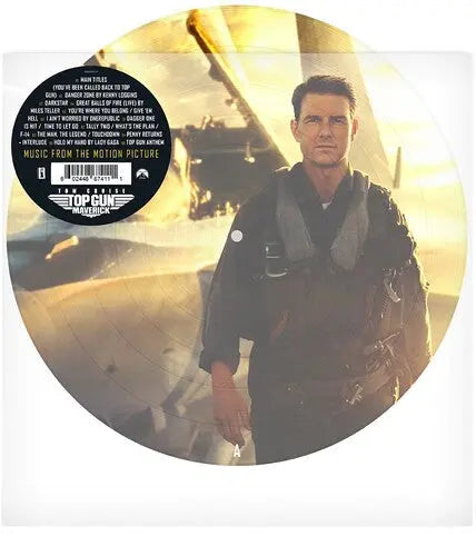 Various Artists - Top Gun: Maverick (Music From The Motion Picture) [Picture Disc Vinyl]