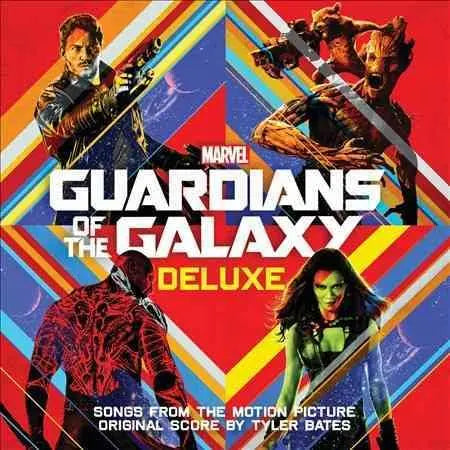 Various Artists - Various Artists - Guardians of the Galaxy (Songs From the Motion Picture) (Deluxe Edition) (2 Lp's) Vinyl