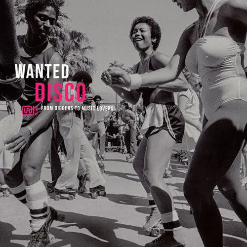 Various Artists - Wanted Disco [Import Vinyl]