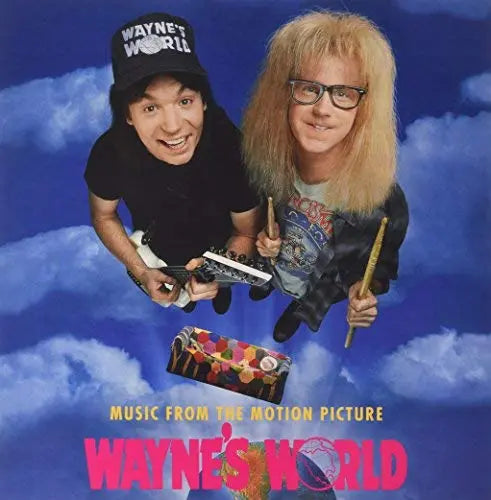 Various Artists - Wayne's World (Music From the Motion Picture) [Vinyl 2xLP]