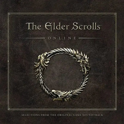 Various Artists - elder Scrolls Online (Original Soundtrack) [Colored Vinyl, Silver, Booklet]