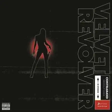 Velvet Revolver - Contraband [Vinyl]
