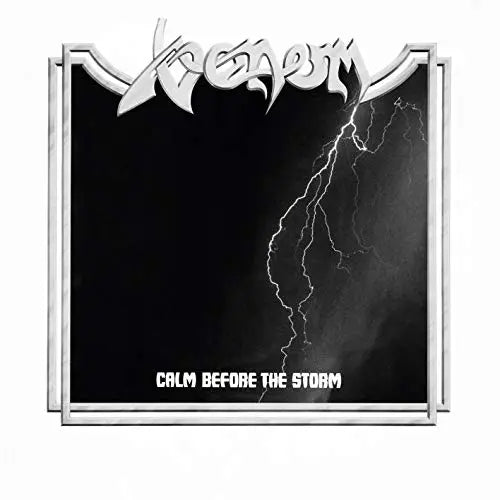 Venom - Calm Before The Storm [Vinyl LP]