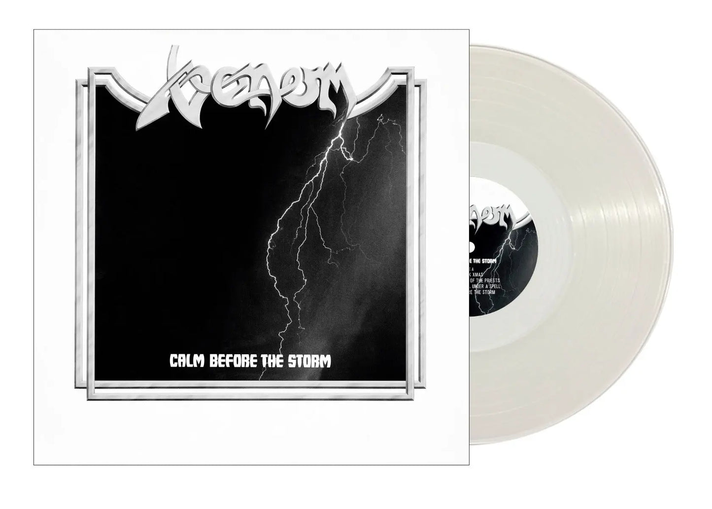 Venom - Calm Before The Storm [Vinyl LP]