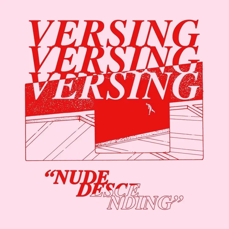 Versing - Nude Descending [Vinyl LP]
