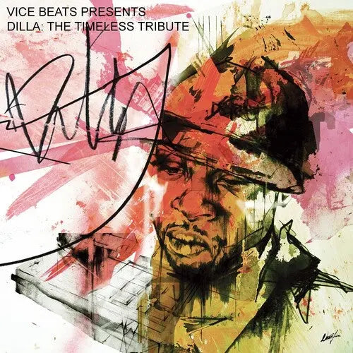 Vice Beats - Dilla: The Timeless Tribute [Vinyl]