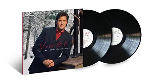 Vince Gill - The Christmas Collection (2 LP) [Vinyl]