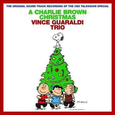 Vince Guaraldi - A Charlie Brown Christmas [Colored, Green Viny LP]