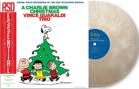 Vince Guaraldi - A Charlie Brown Christmas [Indie Exclusive Vinyl]