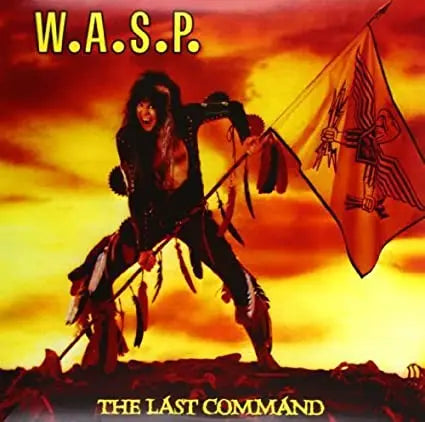 W.A.S.P. - The Last Command [Import] [Vinyl]