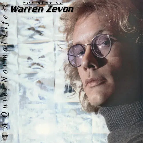 Warren Zevon - Quiet Normal Life: The Best Of Warren Zevon (syeor) [Translucent Grape Colored Vinyl 140 Gram]