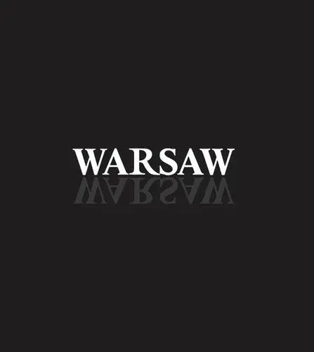 Warsaw - Warsaw [Blue, Colored Vinyl LP]