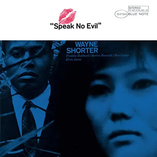 Wayne Shorter - Speak No Evil [180 Gram Blue Note Classic Vinyl Series LP]