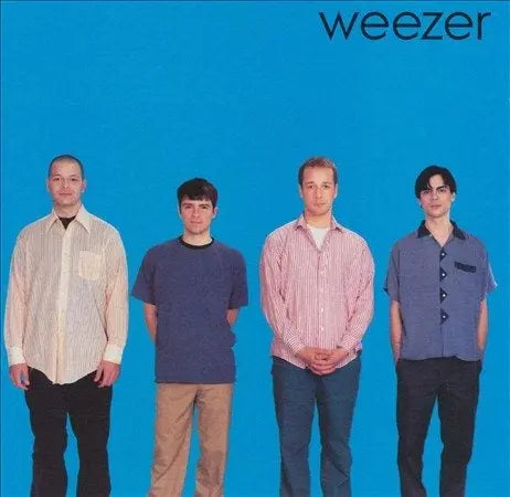 Weezer - Blue Album [Vinyl LP]