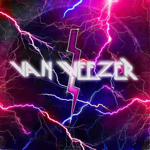 Weezer - Van Weezer [Neon Magenta Indie Exclusive Vinyl LP]