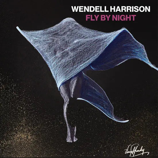 Wendell Harrison - Fly By Night [White Colored Vinyl LP]
