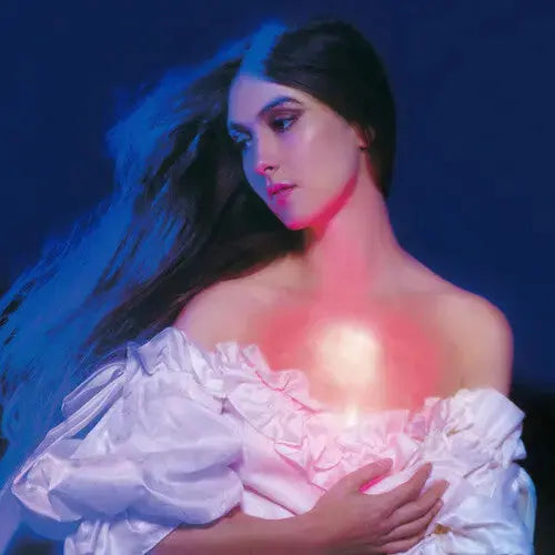 Weyes Blood - And In The Darkness, Hearts Aglow [Loser Edition Purple Colored Vinyl]