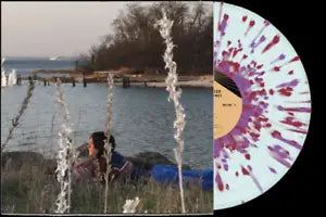 Weyes Blood - Cardamom Times [Transparent Light Blue Purple Maroon Splatter LP]