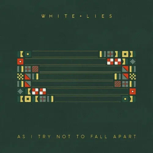 White Lies - As I Try Not To Fall Apart [Vinyl LP]