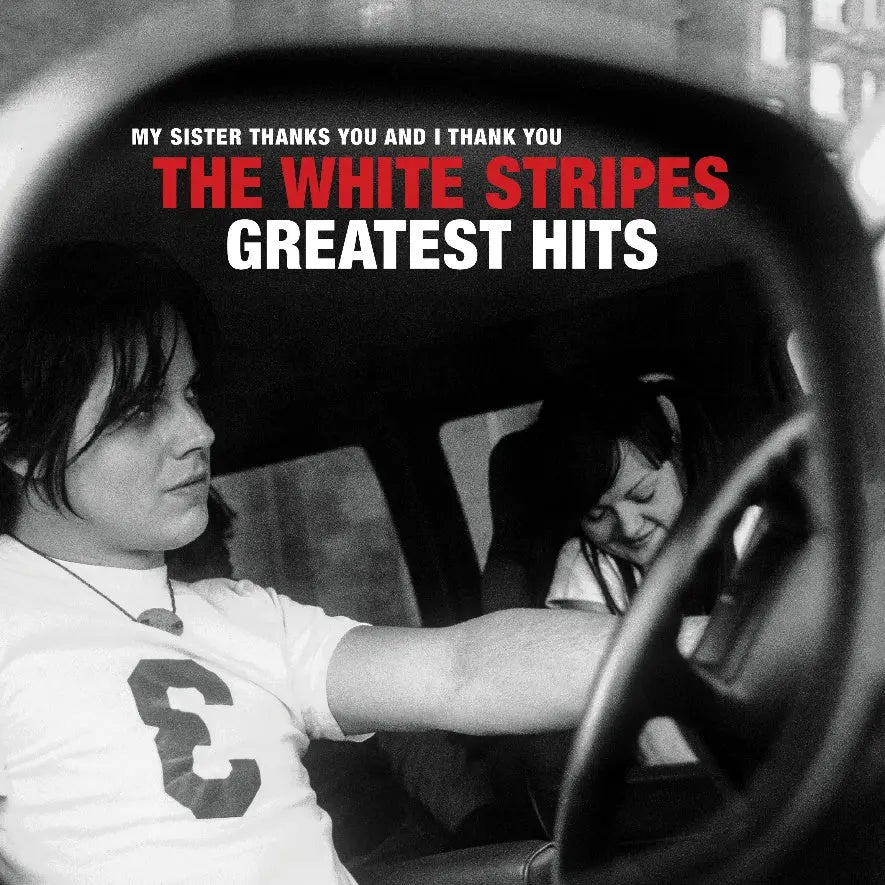 White Stripes - Greatest Hits [Vinyl]