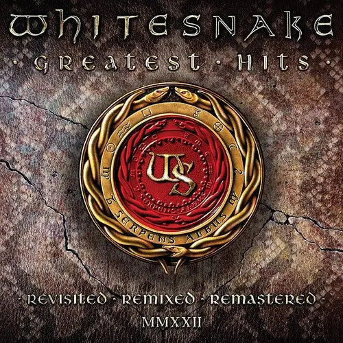 Whitesnake - Greatest Hits [Vinyl 2LP]